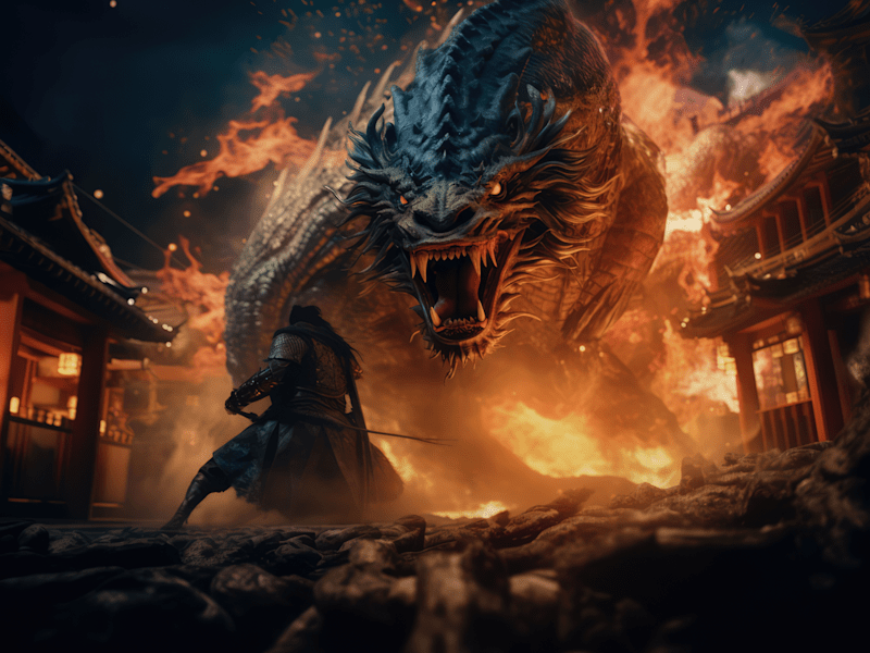 Cover image for Fall of the Samurai