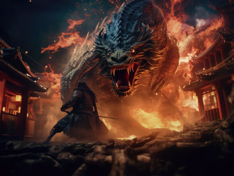 Cover image for Fall of the Samurai