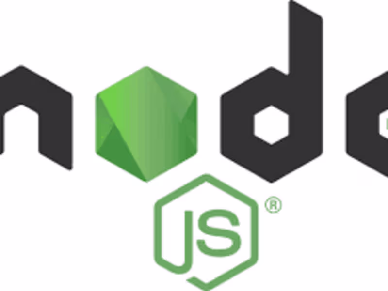 Cover image for nodejs