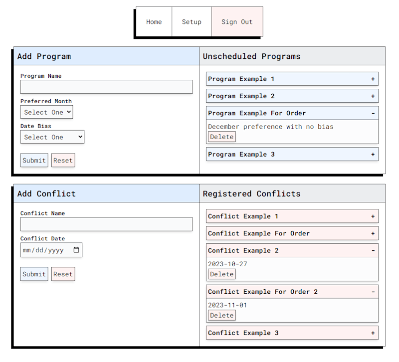 Cover image for Interview Tool