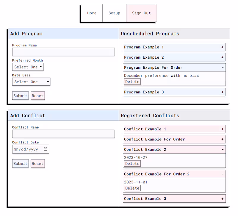 Cover image for Interview Tool