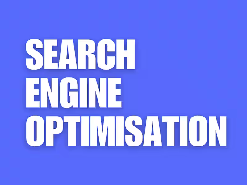 Cover image for SEO Strategy and Optimization for Small to Mid-Sized Businesses