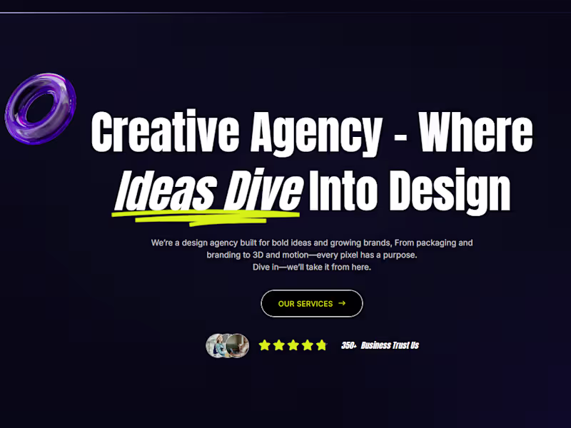 Cover image for SEO friendly & result driven website development for your brand
