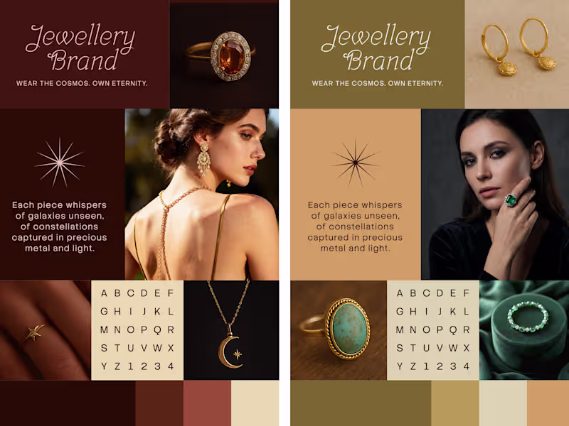 Cover image for From Logo to Legacy: Custom Brand Kits that Speak Your Story