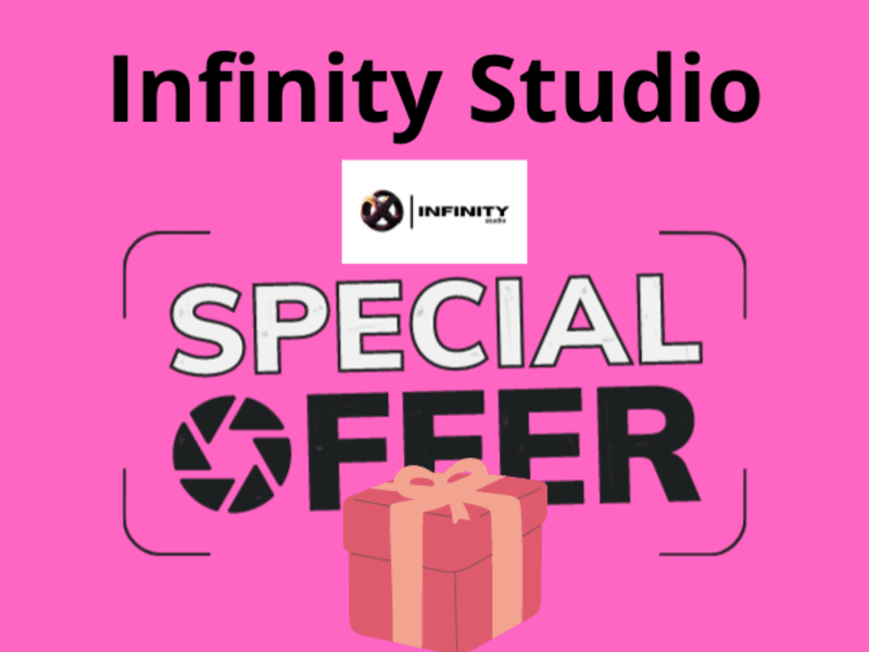 Cover image for Infinity Studio : we have now the best prices and some offers