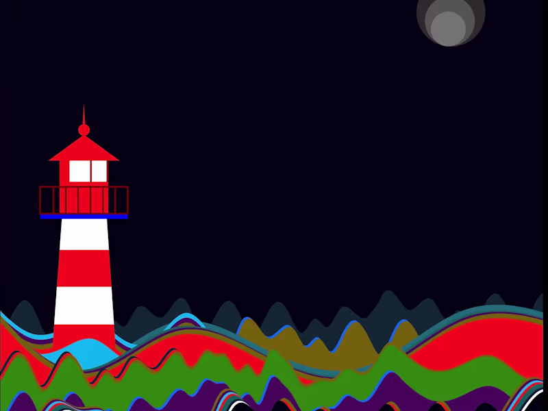 Cover image for Light House.