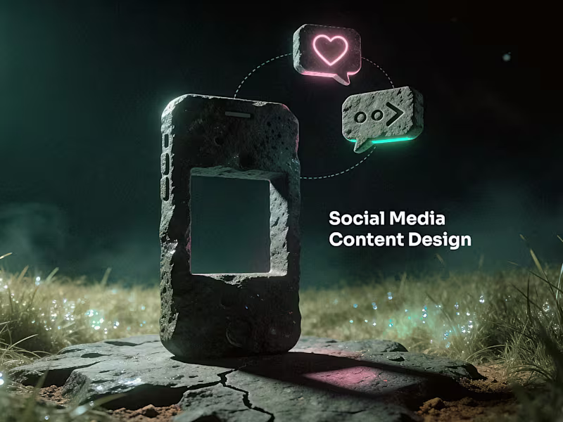 Cover image for Social Media Design