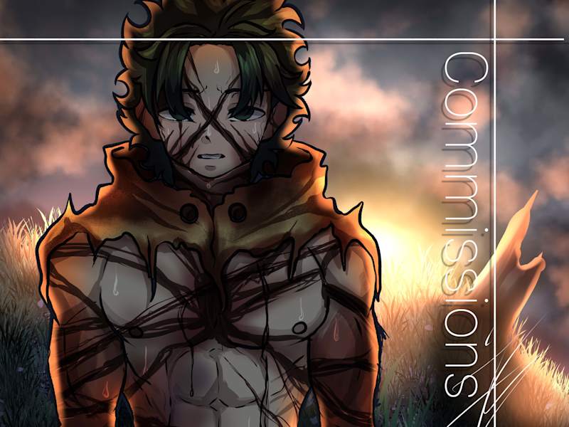 Cover image for Commissions