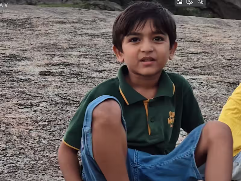 Cover image for Peter's Holiday | Adikeshav Dantiwara - YouTube