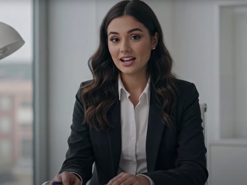 Cover image for Premium AI Spokesperson & Atmospheric Environments