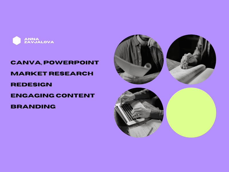 Cover image for Presentation Design