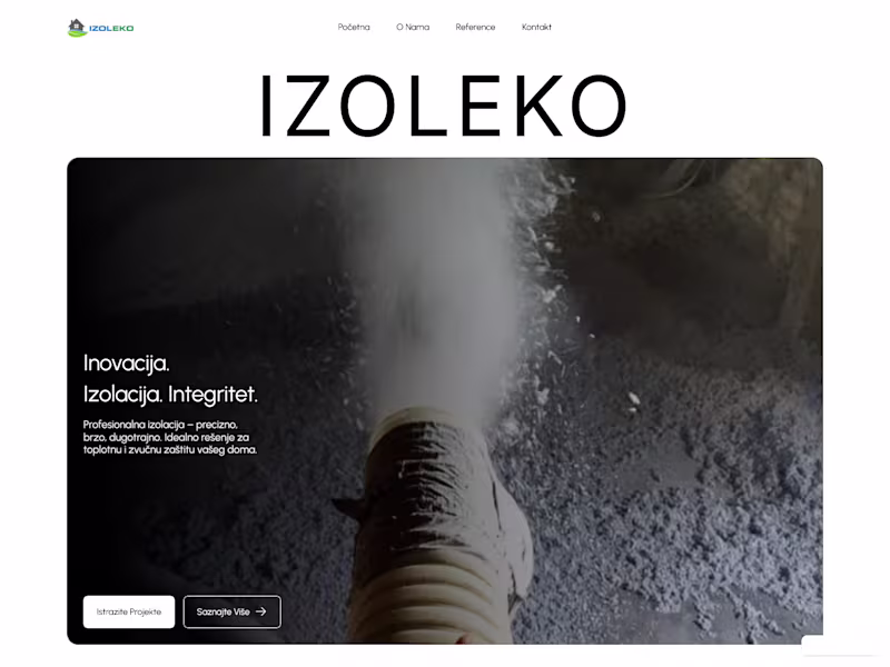 Cover image for Here's a teaser of my project from a Serbian insulation comp...