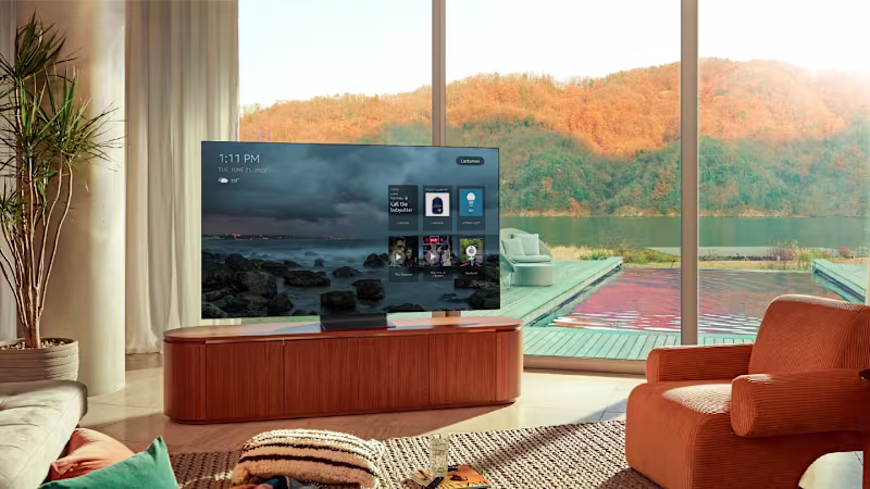 Cover image for Amazon Alexa for TV