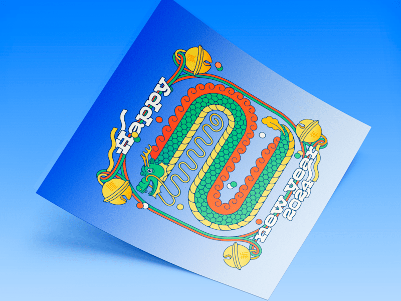 Cover image for HAPPY NEW YEAR