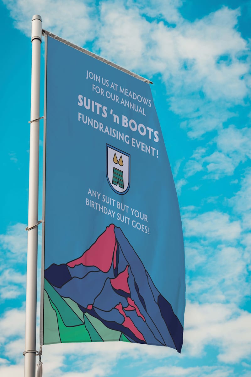 Cover image for Ad Campaign for Yearly Event: Suits n' Boots - Concept Project