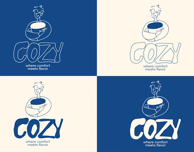 Cover image for Cozy | Brand Identity