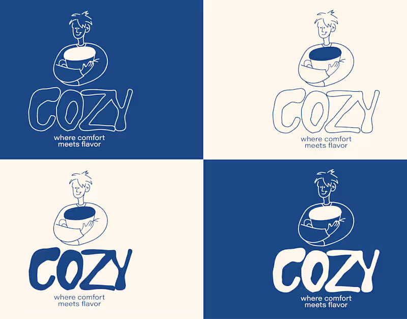 Cover image for Cozy | Brand Identity