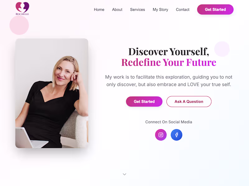 Cover image for Clean  Website That Gets You Clients