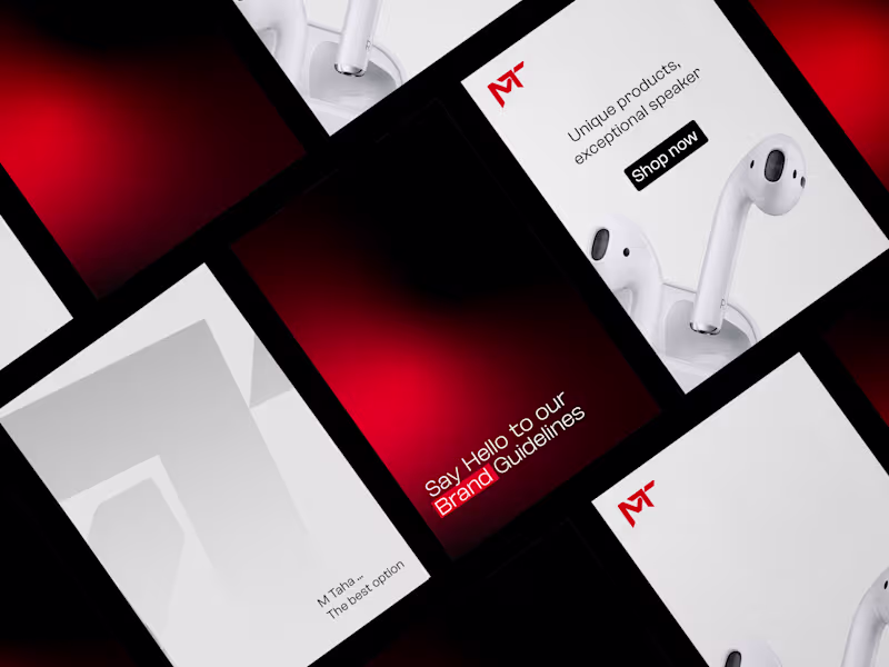 Cover image for M Taha   