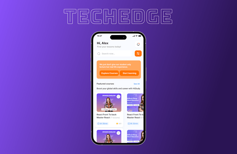 Cover image for Development of IQINK EdTech Platform