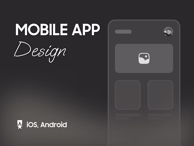 Cover image for Stunning Web & Mobile Apps