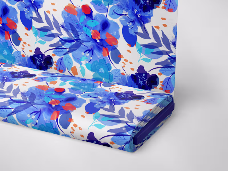 Cover image for Let me create beautiful colorful prints for you