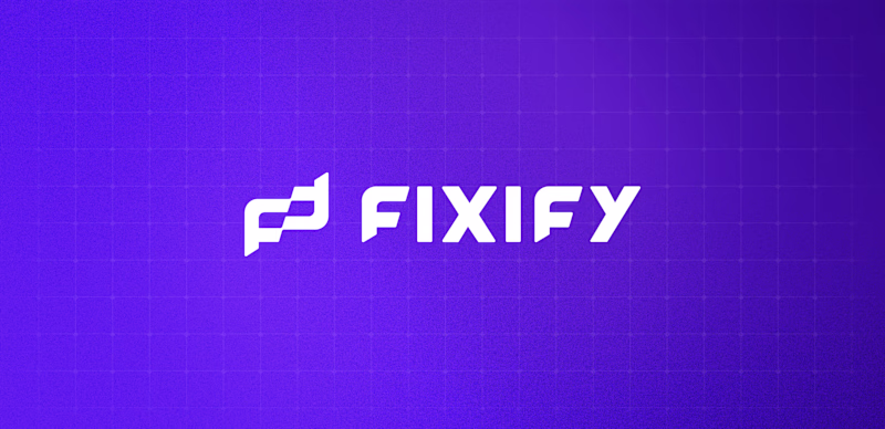 Cover image for Fixify Branding