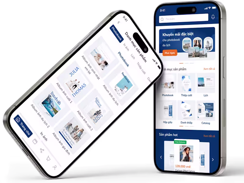 Cover image for App Design