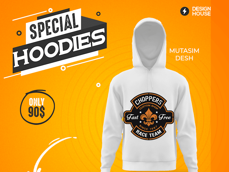 Cover image for I will design product advertisement poster and social media ads