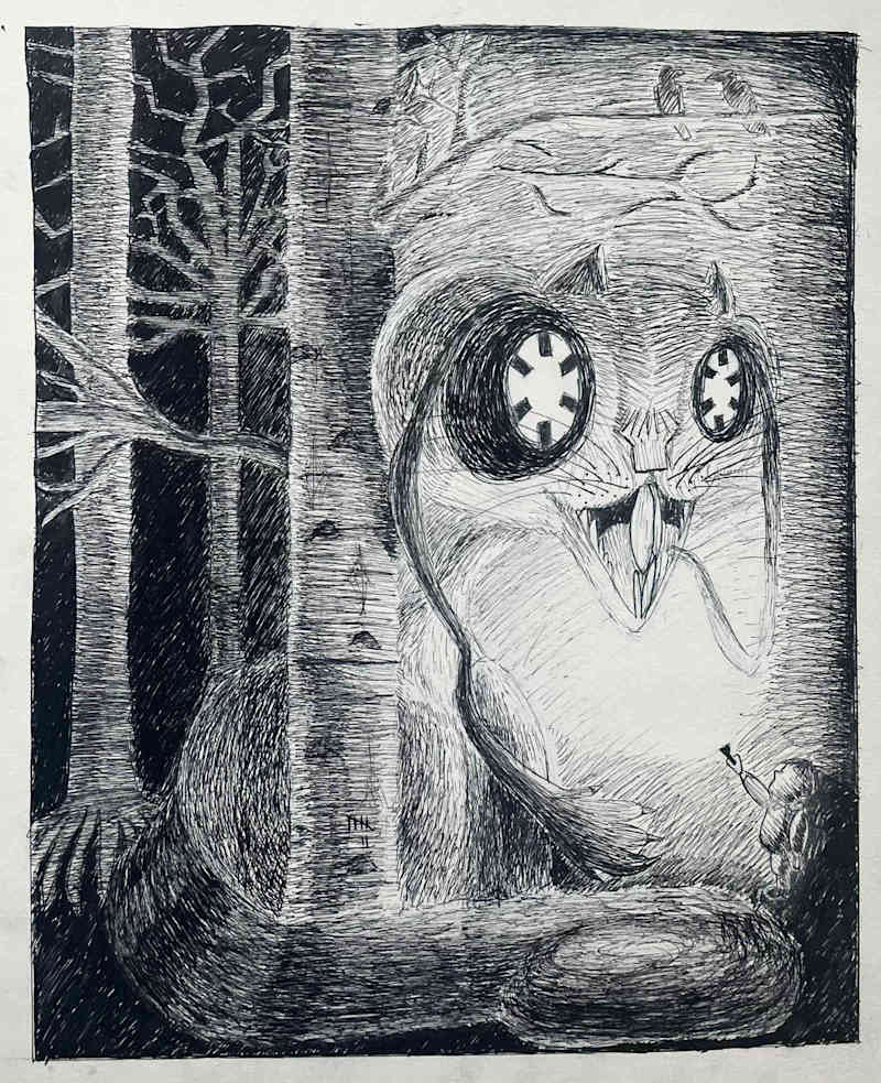 Cover image for A Child's Nightmare