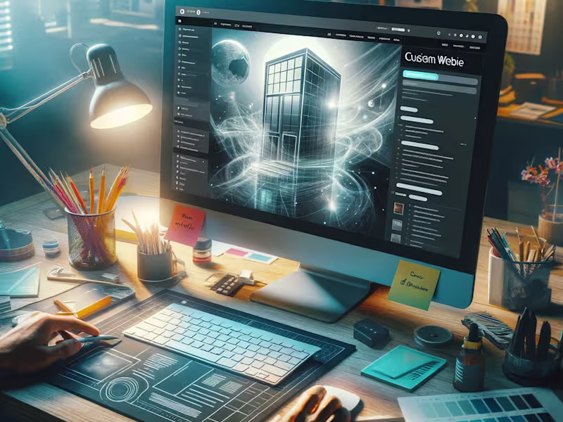 Cover image for Full Website Build