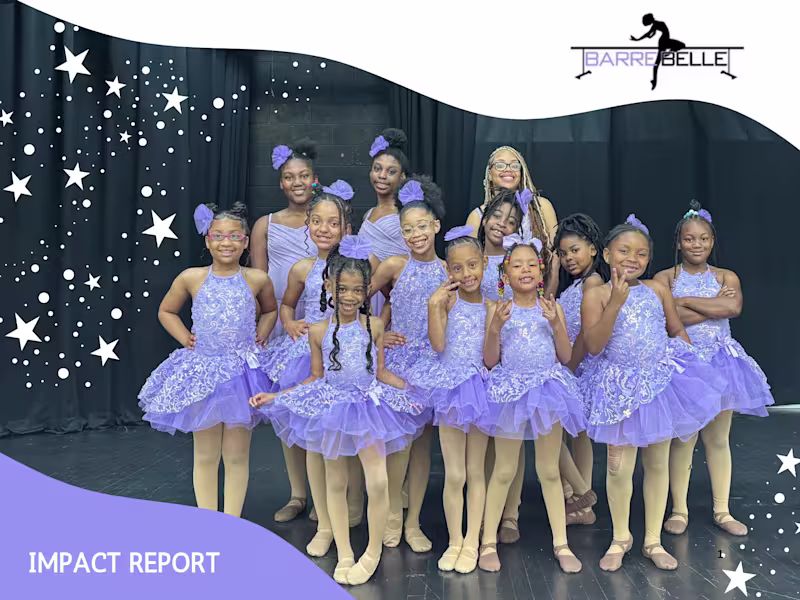 Cover image for Impact Report