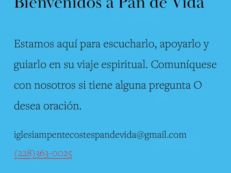 Cover image for Church Website 