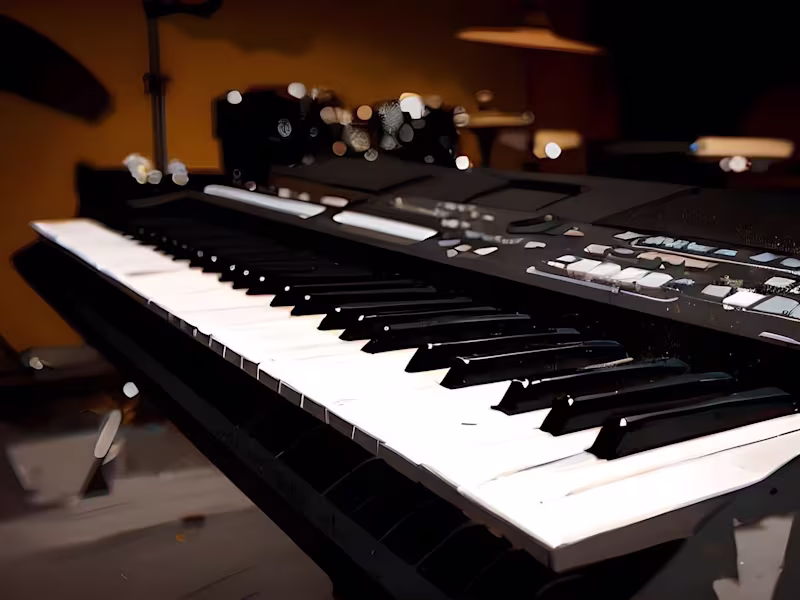 Cover image for I will compose an instrumental for you, fitting your mood