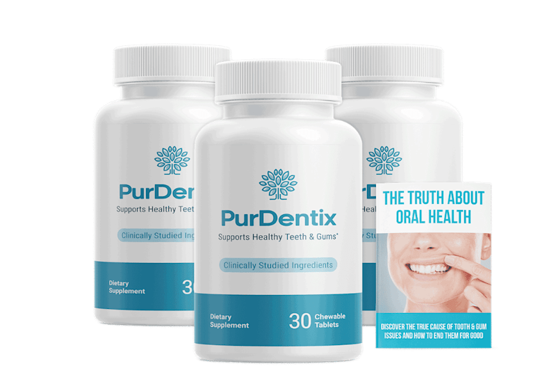 Cover image for PurDentix: [TOP 5 Reasons!] Why We're Your Best Choice?