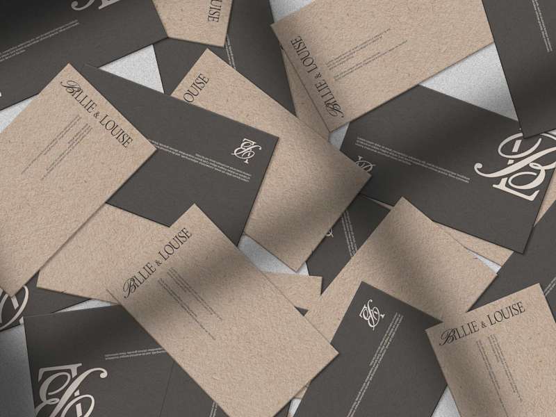 Cover image for Brand Identity Design - Comprehensive Brand Package
