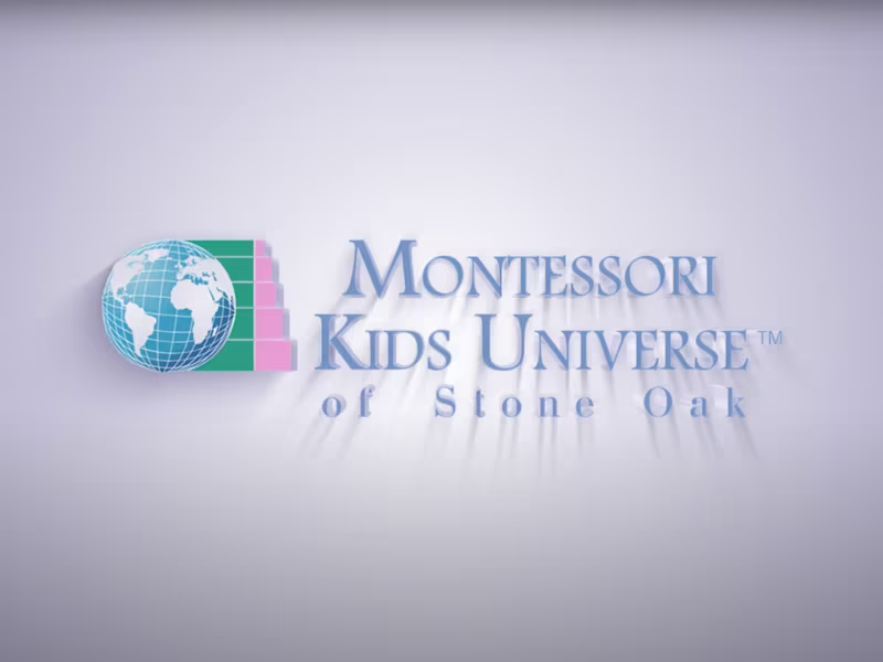 Cover image for Montessori Kids Universe of Stone Oak Video