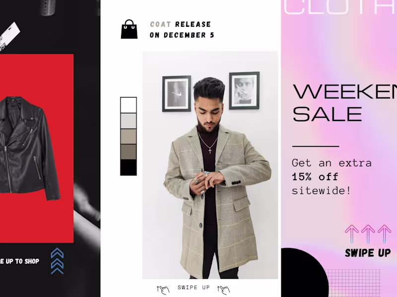 Cover image for Tik Tok / Instagram Reel Edit