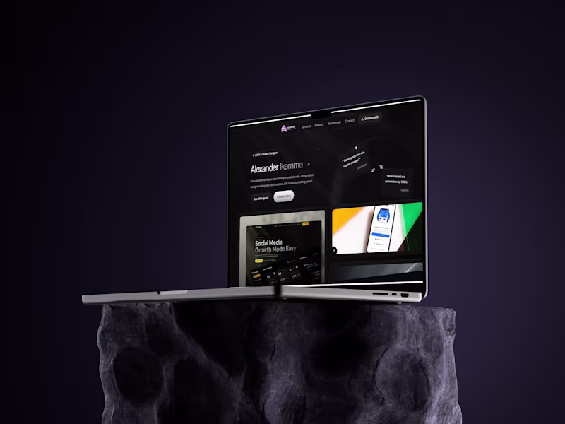 Cover image for alexander-ikemma