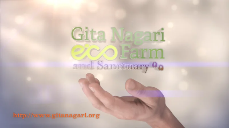 Cover image for Gita Nagari Eco Farm Sanctuary