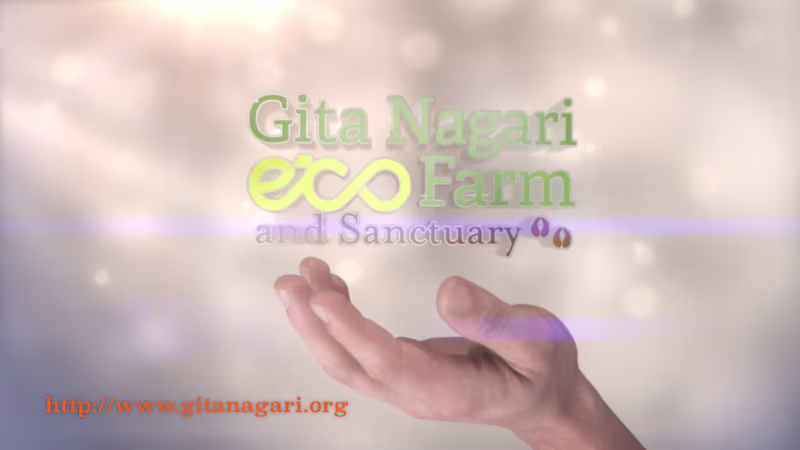 Cover image for Gita Nagari Eco Farm Sanctuary