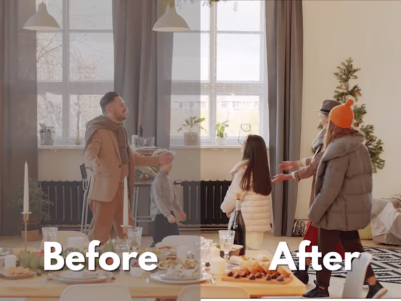 Cover image for Family Event Video