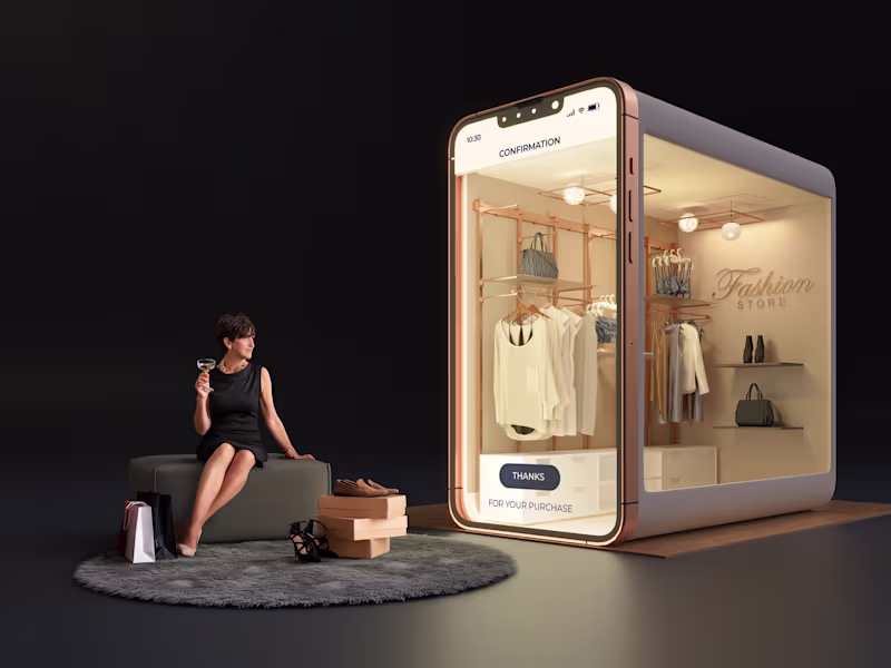 Cover image for Powering Your E-Commerce Prosperity