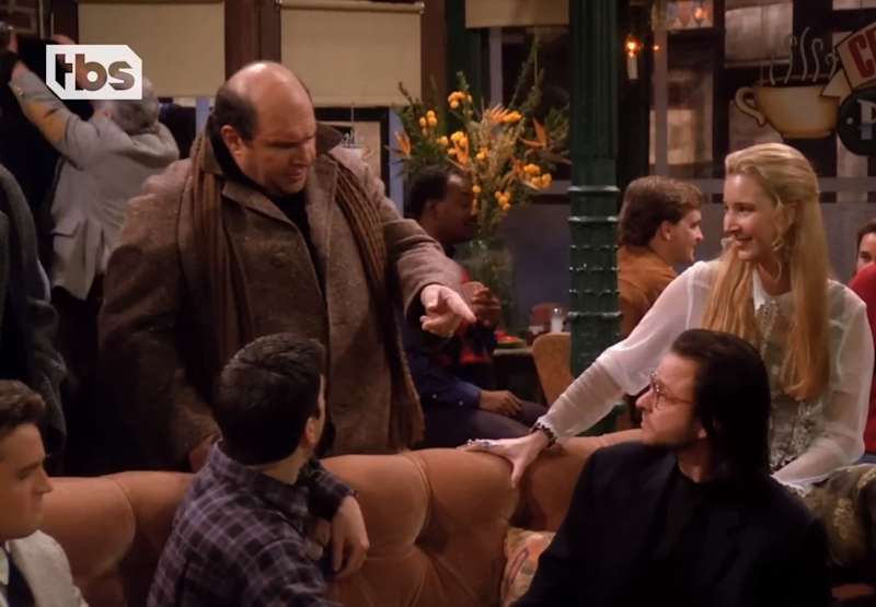 Cover image for In which episode did Joey’s parents appear?