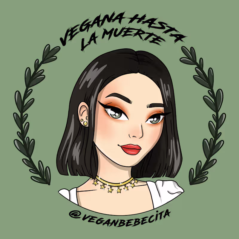 Cover image for Vegan Bebecita — Wendy Orellana