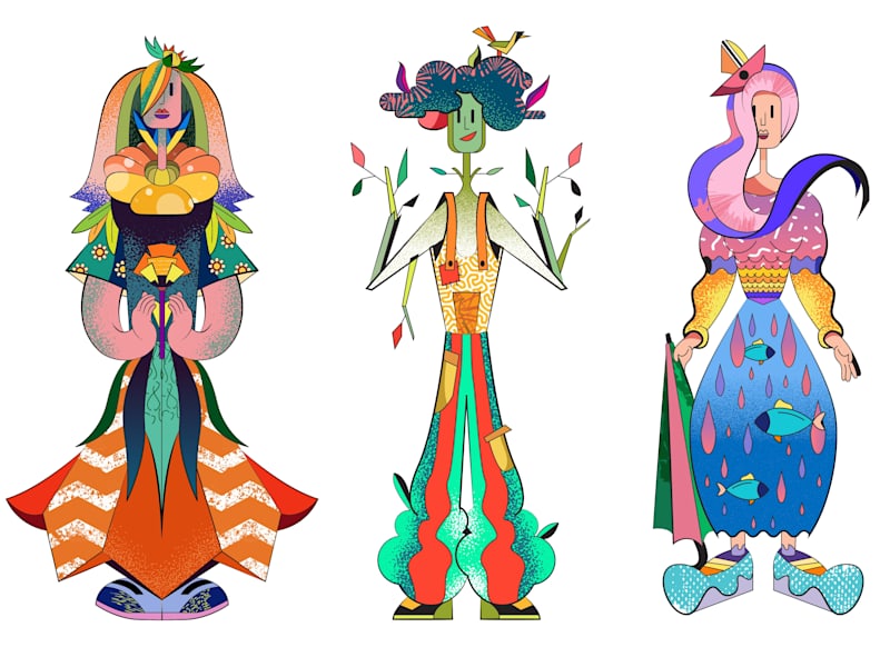 Cover image for Behance