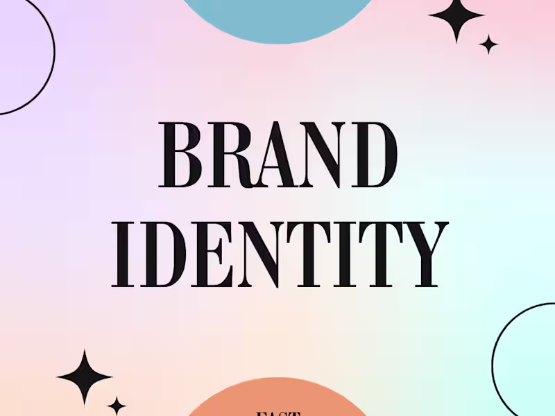 Cover image for Brand Identity