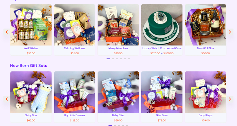 Cover image for Smilie – Custom Gifting Automation Platform
