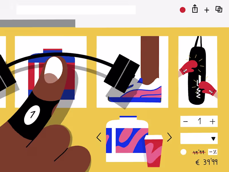 Cover image for Shopify eCommerce Optimization for a Health Supplement Brand