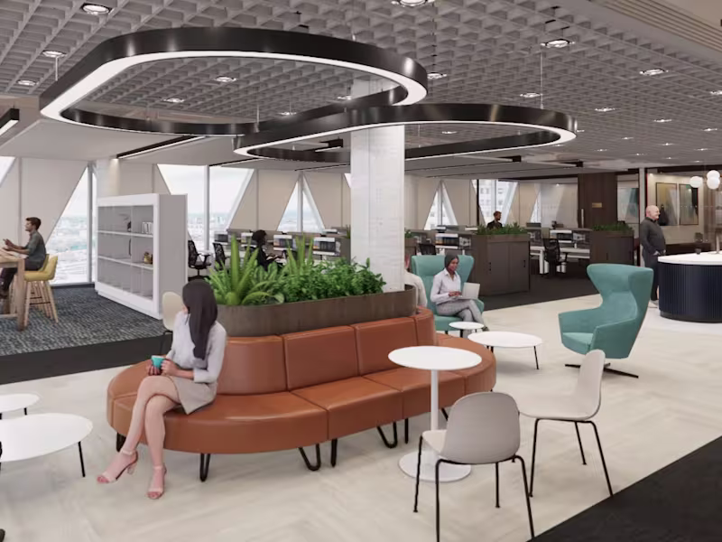 Cover image for Pitch Ready - Office Visualization